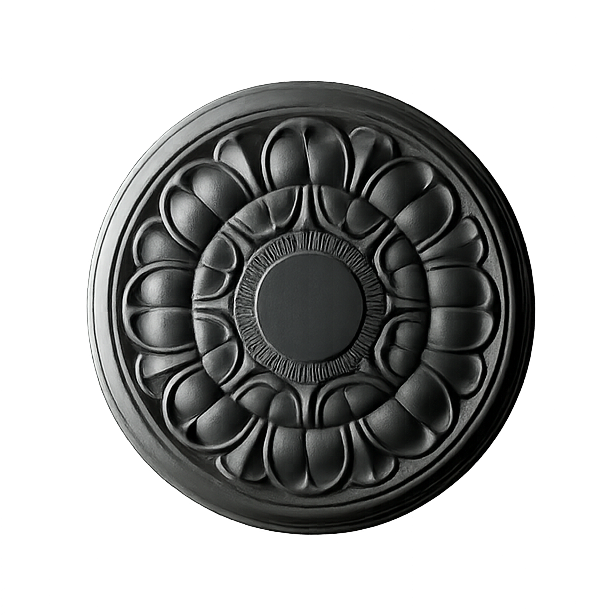 SAKS logo medallion